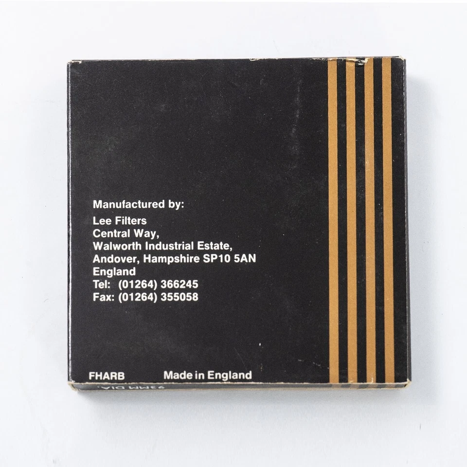 GENUINE LEE Filters Wide Angle Adapter Ring 77mm - Image 3 of 4