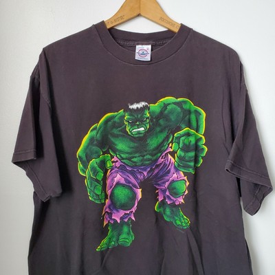 Vintage Marvel Incredible Hulk T shirt 