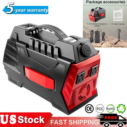 powkey powerstation 407wh