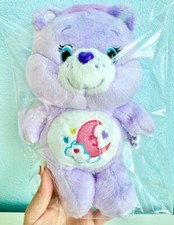 Care Bears Japan 40th anniversary sweet dreams bear small new moon and clouds