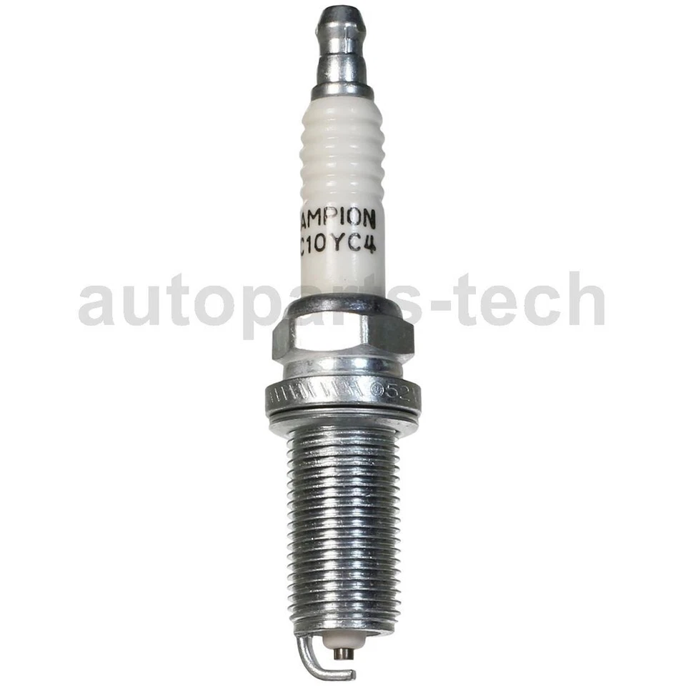 Vela de ignição 8x Champion para Toyota Land Cruiser 2008~2018 - Imagem 4 de 4