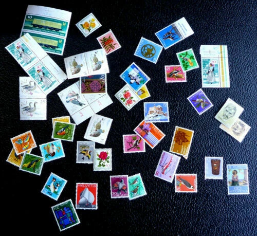 Original Gum Semi-Postal Bulgarian Stamps