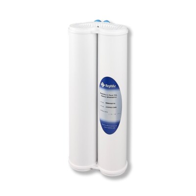 Replacement Cartridge Filter for Millipore QPAK00TIX (1/pk)