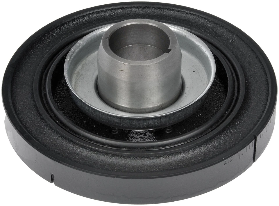 Equilibrador armónico de motor Dorman para furgoneta Plymouth PB300 1974 5,2 L V8 Foto 2 de 2