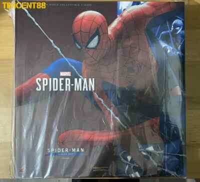 Hot Toys VGM48 Marvel's Spider-Man (Classic Suit Version) 1/6