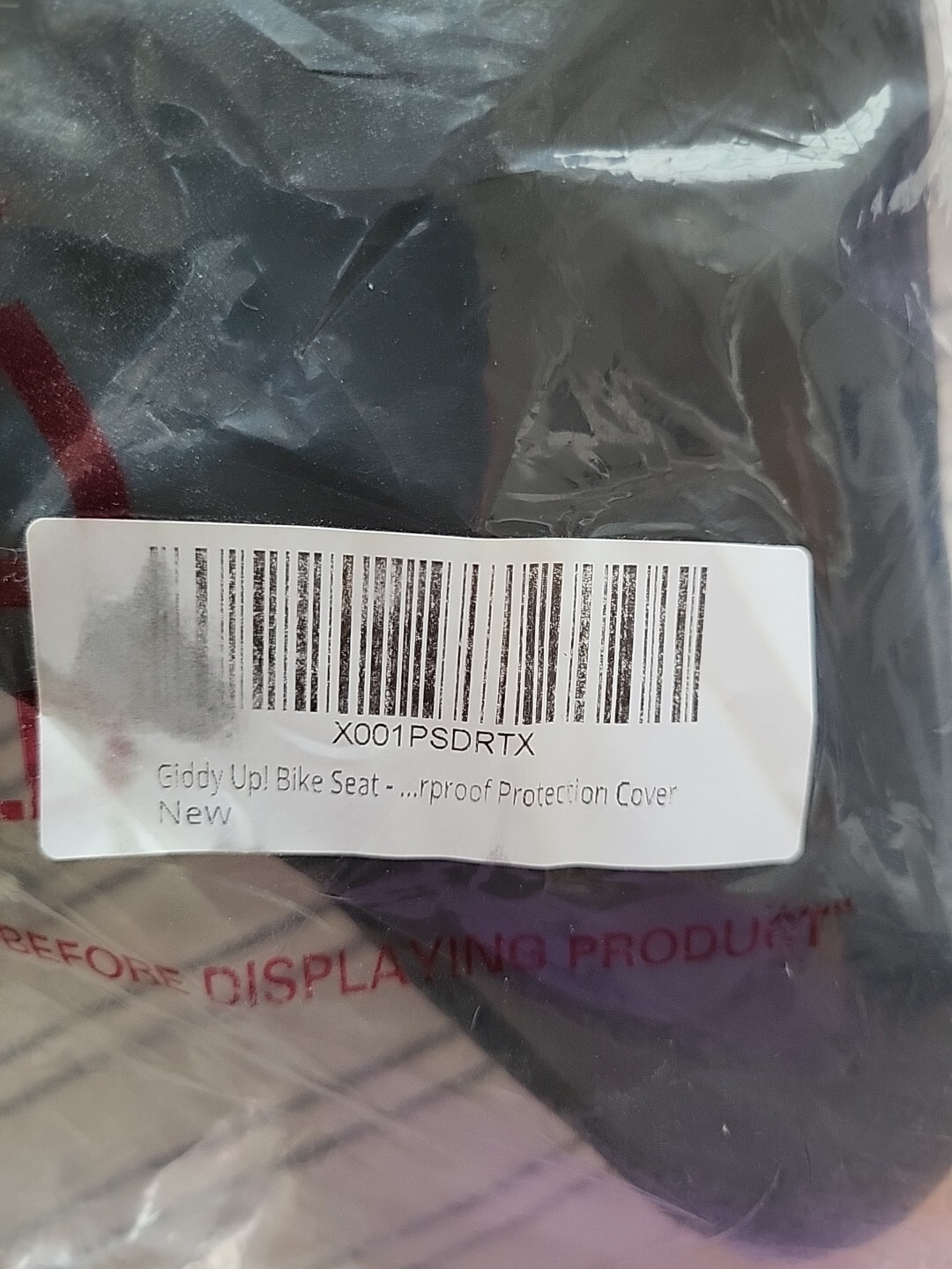 Giddy Up! Bike PREMIUM Saddle, Exercise and Road w/LED