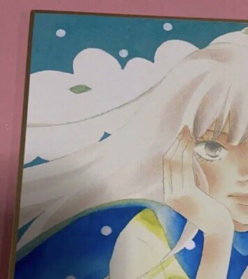 Kimi ni Todoke: From Me to You Exhibition 2023 Sawako Kuronuma