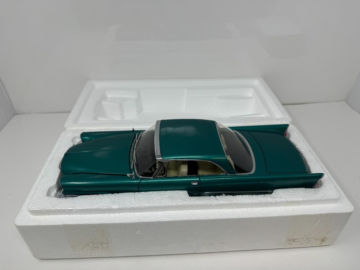 ミニカー ERTL Collectibles 1/18 1957 Chrysler300C Ertl Chrysler Collection 1957 Chrysler 300 C 1:18 Diecast | eBay