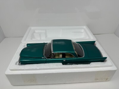 Ertl Chrysler Collection 1957 Chrysler 300 C 1:18 Diecast | eBay