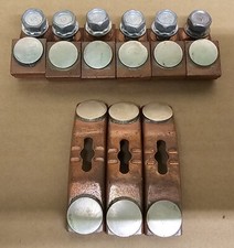 Square D 9998SL9 Size 4 Contact Kit 3 Pole NEW TAKE OUT NO BOX