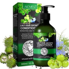 Haarsp&uuml;lung Haar Conditioner Haarpflege mit Rizinus&ouml;l Amla&ouml;l Schwarzk&uuml;mmel&ouml;l