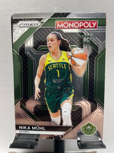 2024 Prizm WNBA Monopoly Complete Your Set, YPC - Picture 69 of 85