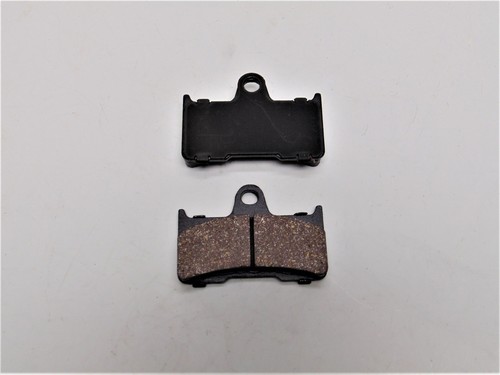 Aitook Front Brake Pads For Yamaha Grizzly YFM660 4X4 2003-2006 – Semi-Metallic, Direct Fit