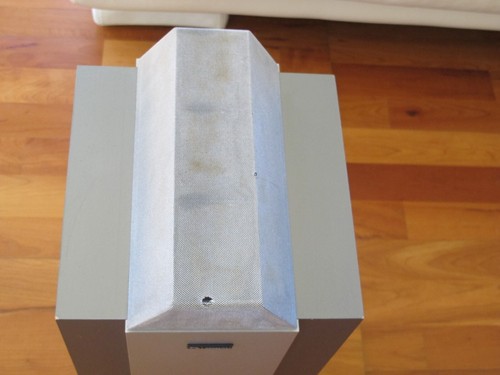 Nakamichi soundspace 8+ Unit-L Aktiv subwoofer - Bild 4 von 10