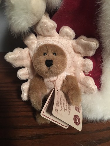 Boyds Bears Best Dressed Limited Edition Genevieve Frostberry - Picture 3 of 9