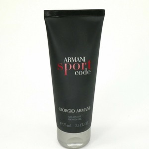 armani code gel douche 75 ml