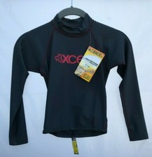 XCEL Kid's Long Sleeve Rash Guard NEW with tags Excellent UV Protection Hawaii