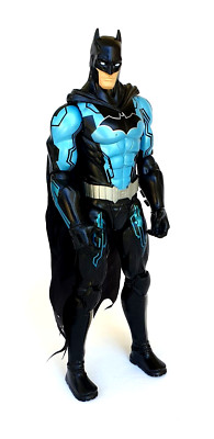 Buy DC Comics Batman 12-inch Bat-Tech Action Figure (Black/Blue Suit), Kids Toys for Boys Aged 3 and up Online at Low Prices in India