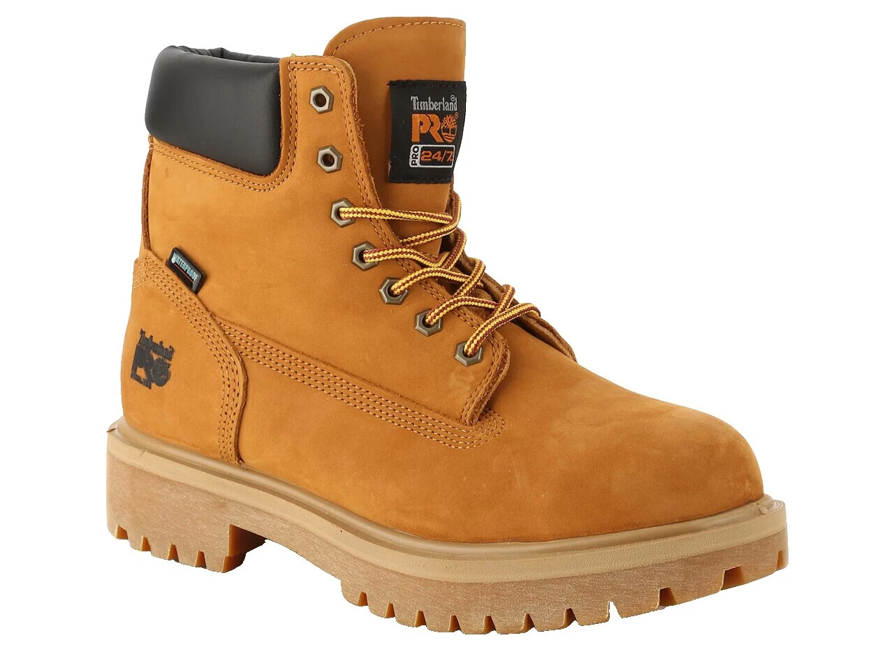 Timberland Steel Toe Boots for Men