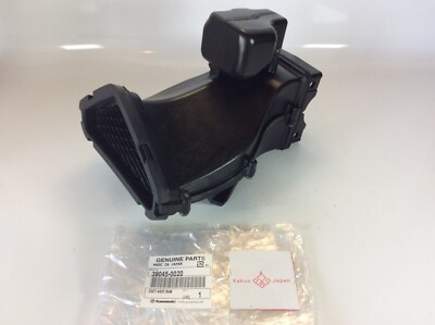 Kawasaki OEM 39045-0020 NINJA ZX-6R/6RR Ram Air Intake Duct