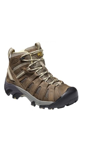 KEEN Women's Voyageur Mid Hiking Boot 