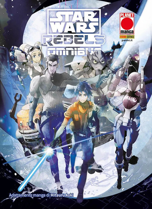 Star Wars Rebels Omnibus -  - 2024
