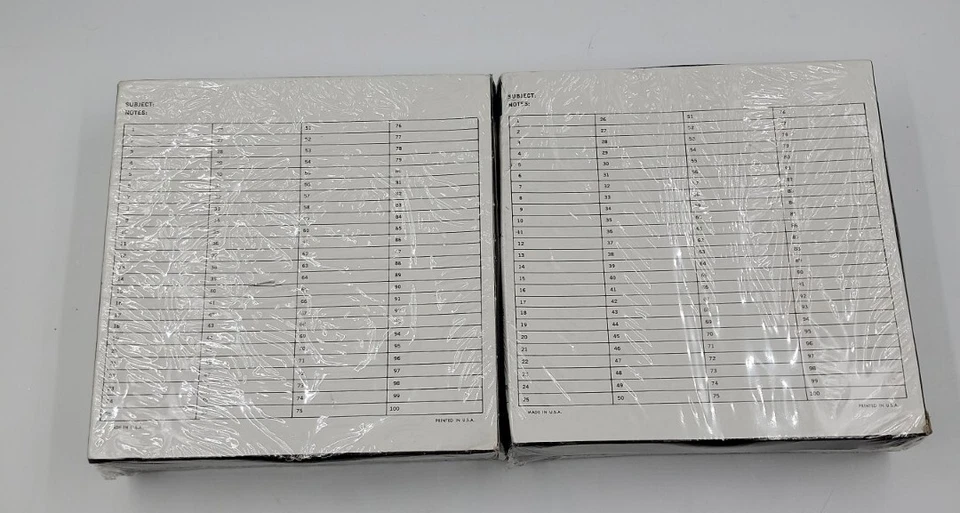 2 Lot BAIA Rotary Slide Tray Model B 100 New Sealed Each Holds 100 2x2 Slides - Image 2 of 4