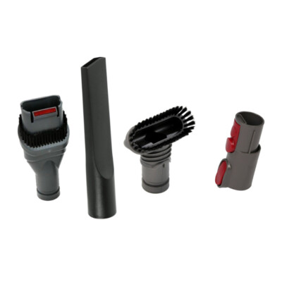 SET: Bürstenaufsätze + Adapter für Dyson DC19 DC20 DC21 DC22 DC23 DC24 DC25 DC26