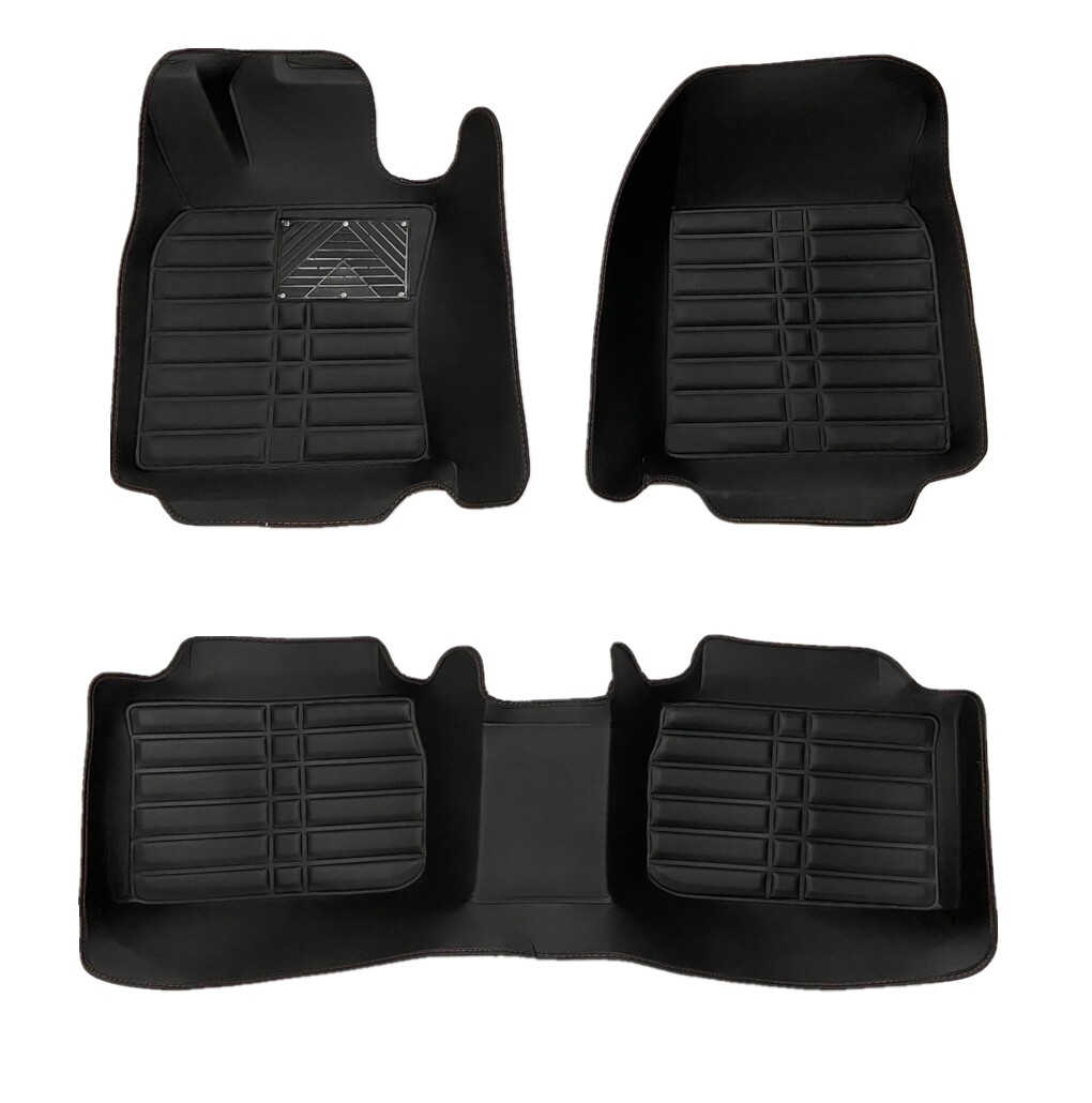 Waterproof XPE Floor Liner Mats Set for 20072023 Toyota Camry All