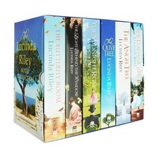 Lucinda Riley Novel 6 Books Collection Box Set - Fiction - Paperback