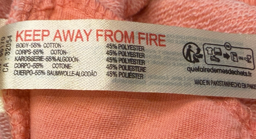 NEW FREE PEOPLE FP MOVEMENT GUAVA PLAYBOOK SWEATPANTS JOGGER PANTS SZ M - Picture 7 of 8