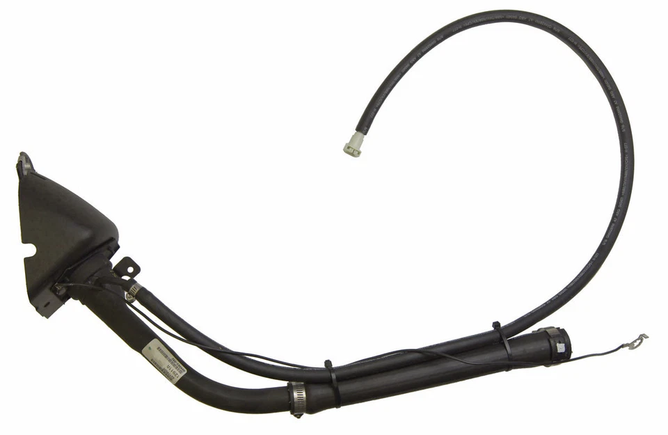 GM Silverado & Sierra 2500HD/3500HD 2011 cuello de llenado de combustible flexible nuevo OEM 22774525 Foto 4 de 4