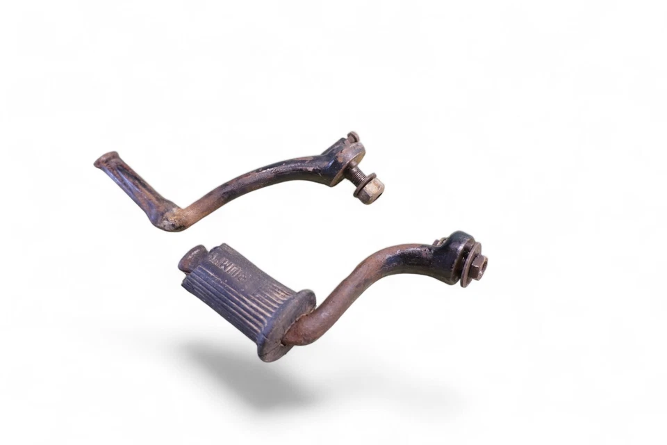 Triumph T120 T120R Bonneville TR6C 1966 650 cc *2858 clavijas  Foto 2 de 4