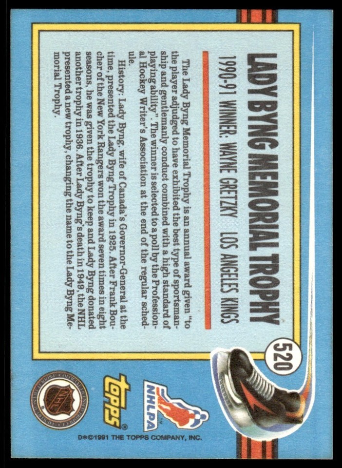 1991-topps-lady-byng-trophy-winner-wayne-gretzky-520-ebay