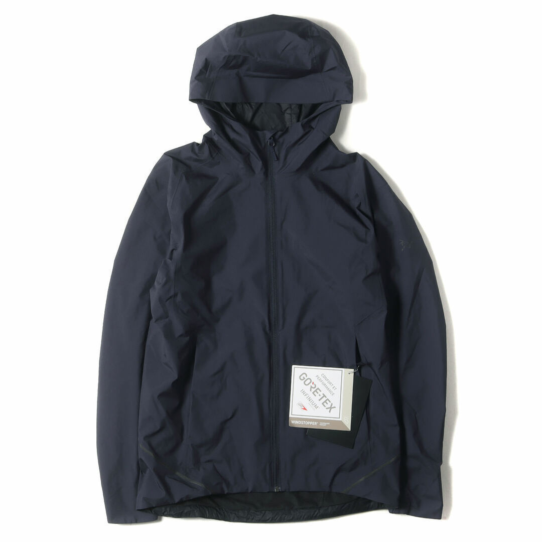 ARC TERYX Arc'teryx Size: XS GORE-TEX INFINIUM Solano Hoody ARC TERYX Arc'teryx Size: XS GORE-TEX INFINIUM Solano Hoody