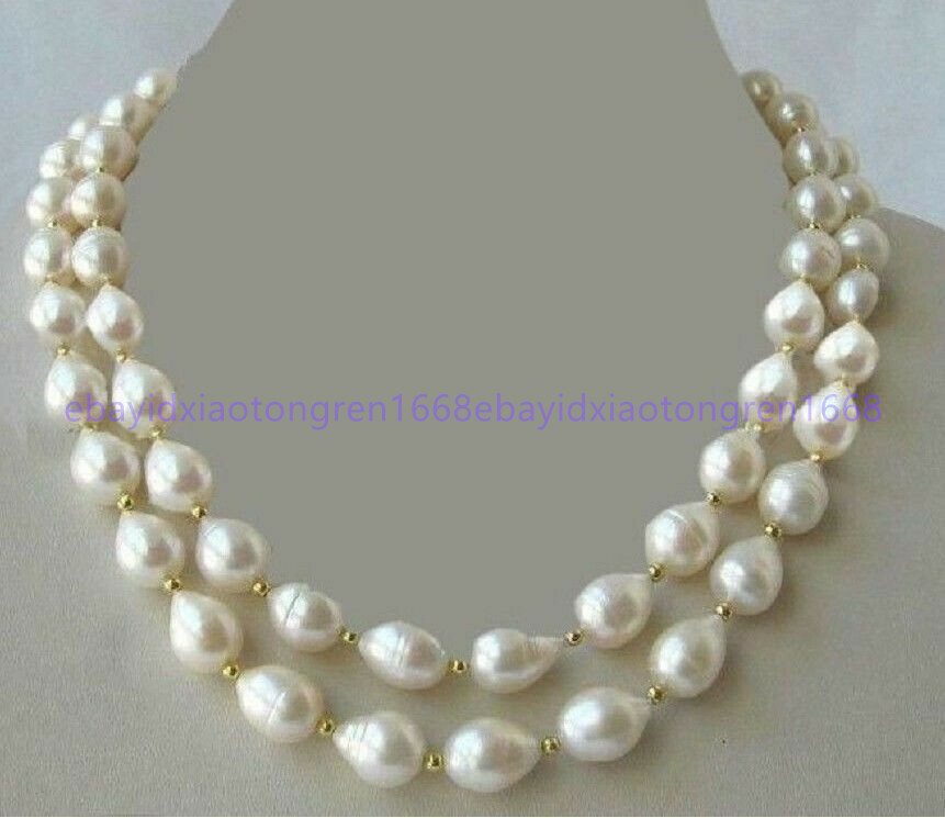 ☆ENGBROX☆ blanc pearl necklace EBNL21070GD s-l1200.jpg