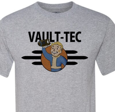 Fall Out - Vault Boy - Vault 33 - Vault Tec - Bomb - Fast Shipping