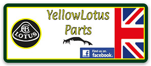 For Lotus Elise Exige LED Round rear lights Stop/Turn/Tail tailights 