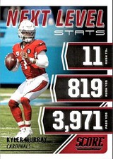 2021 Score #NL9 Kyler Murray Next Level Stats
