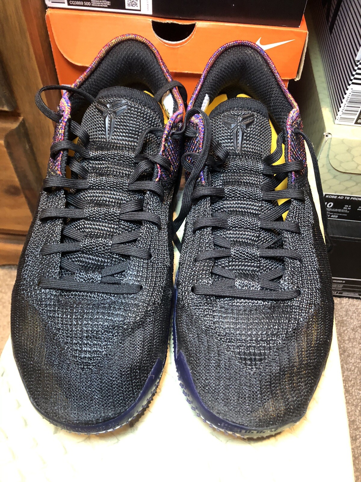 kobe ad nxt 360 ebay