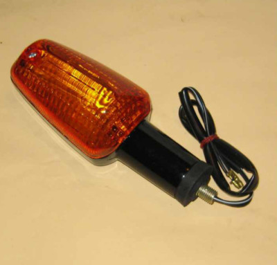 Verchromter Scheinwerfer Runde Für LED-Optik Von Honda Hornet 600 (2003