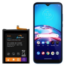 High Power 3650mAh Standard Durable Battery for Motorola Moto E 2020 XT2052 US