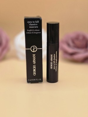 Giorgio Armani   Eyes to Kill Classico Mascara 2 ml Neu