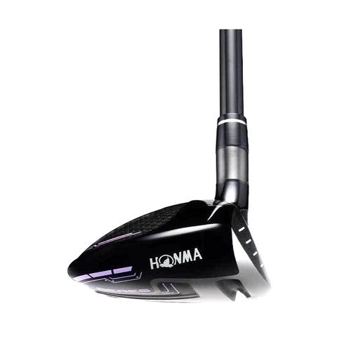 HONMA BERES NX Ladies Hybrid Utility 5H RH VIZARD NX37 Graphite L Golf Japan NEW - Picture 4 of 16