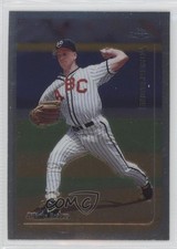 1999 Topps Chrome Tom Glavine #243 HOF 1ep3