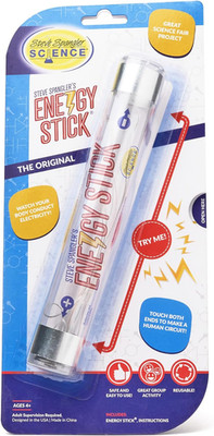 Energy Stick   Fun Science Kits for Kids to Learn about Conductors of Electricit