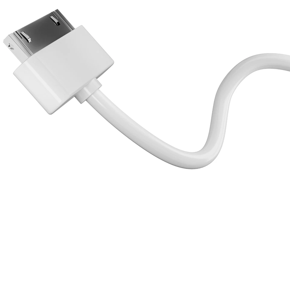 3 in 1 Multi Head USB Charger Charging Cable for iPhone 5 6 7 8 X 11 12 13 14 Xs - Image 3 of 4