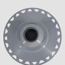 Schluter Kerdi-Drain ABS Flange Shower Drain Kit 2" Outlet