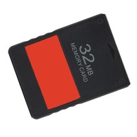 For 32MB Game Memory Card High Speed Fmcb V1.966 Memory Card Support For Set