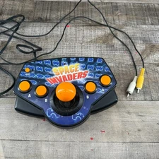 Space Invaders Plug & Play 2003 Radica Games Works